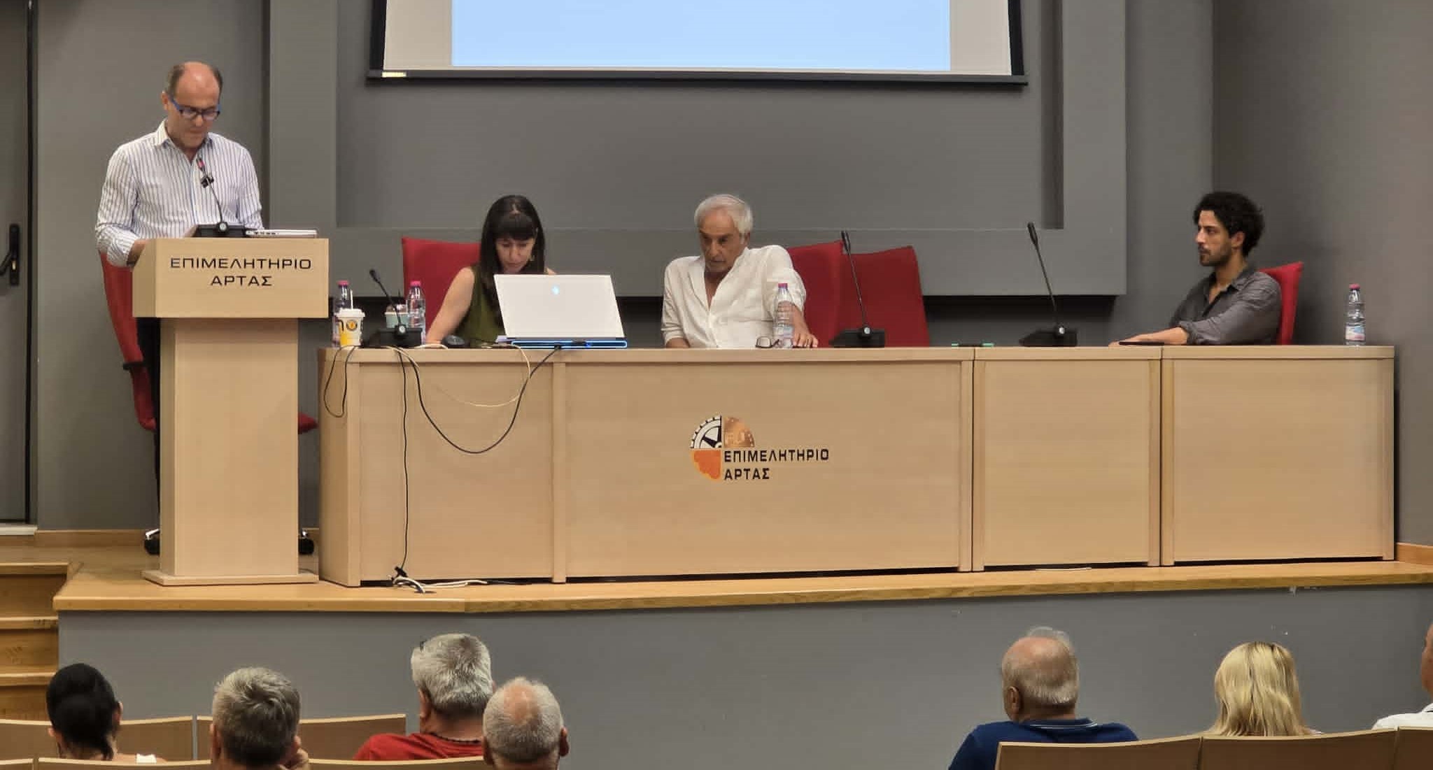 Παρουσιάστηκαν τα πρώτα σχέδια για τη νέα Δημοτική Αγορά της&hellip;