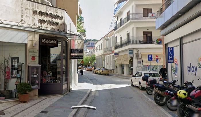 Προγραμματισμένες εργασίες πλυσίματος και καθαρισμού στην οδό Φιλελλήνων