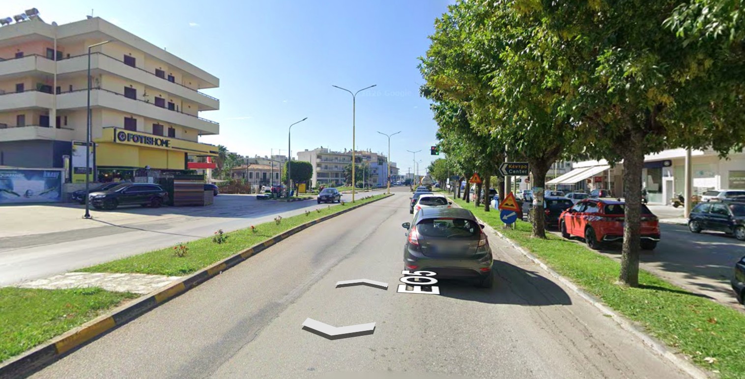 Εργασίες Συντήρησης Οδοστρώματος – Προσωρινή Διακοπή Κυκλοφορίας
