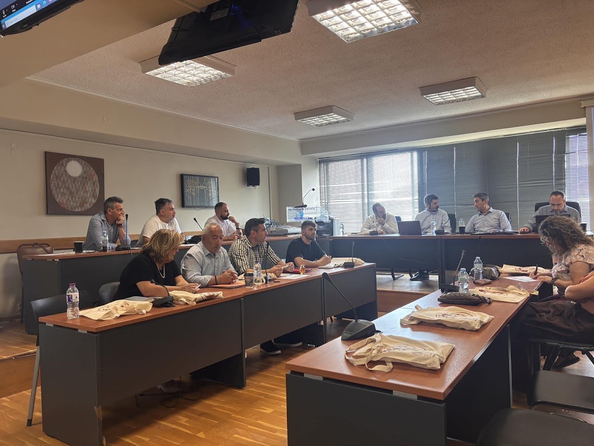 Ο Δήμος Αρταίων στο Kick-off Meeting του στρατηγικού έργου «SMART&hellip;