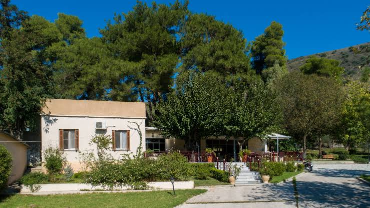 Στα ιαματικά λουτρά Χανοπούλου τα μέλη του Κ.Α.Π.Η. Δήμου Αρταίων